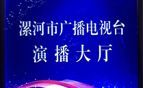 线阵专业草莓视频成年人音响系统助力漯河市广播电视台演播大厅